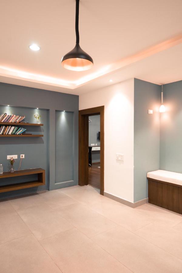 Athulya Residence Suite Rooms Μπανγκαλόρ Εξωτερικό φωτογραφία