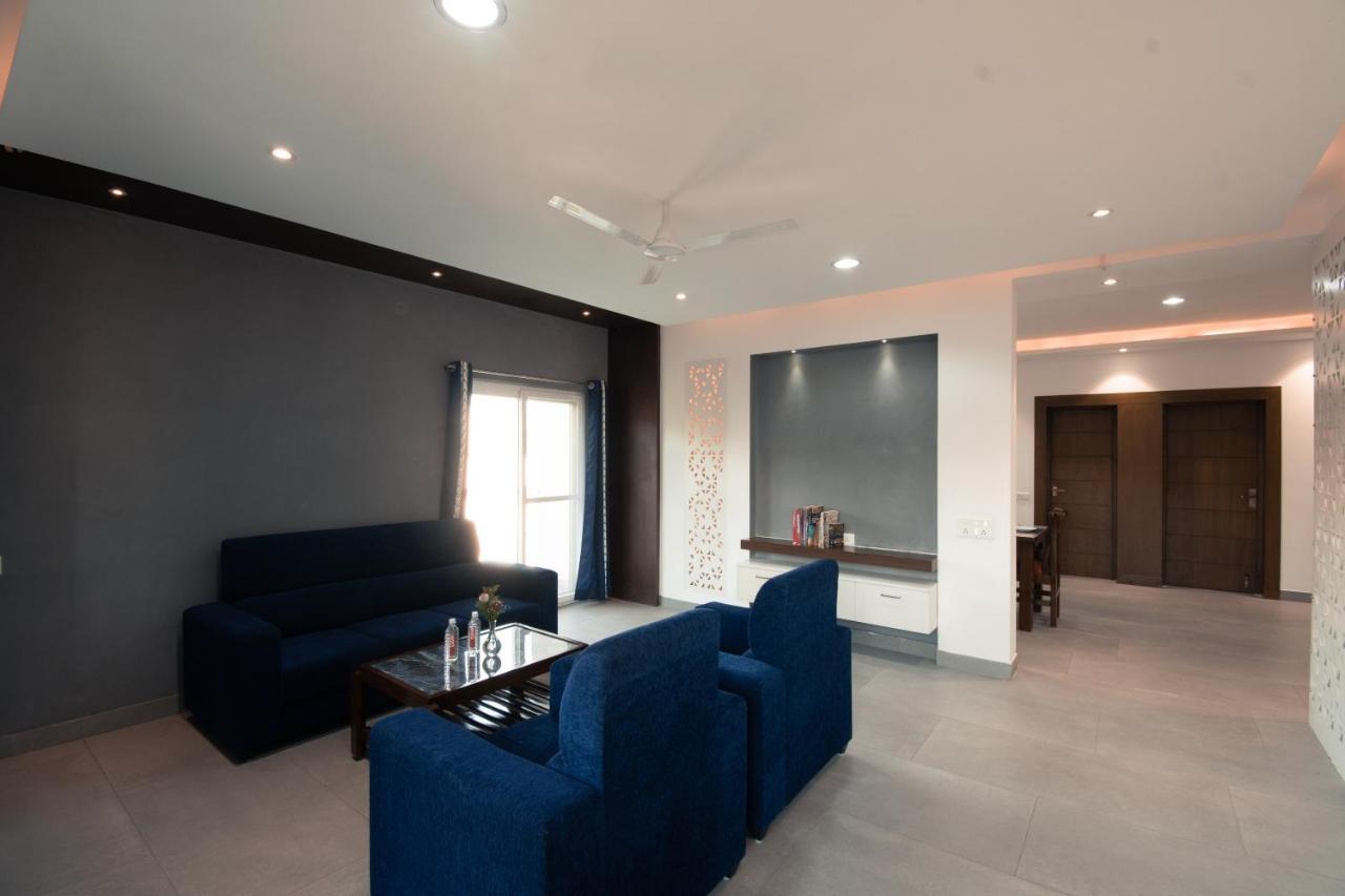 Athulya Residence Suite Rooms Μπανγκαλόρ Εξωτερικό φωτογραφία