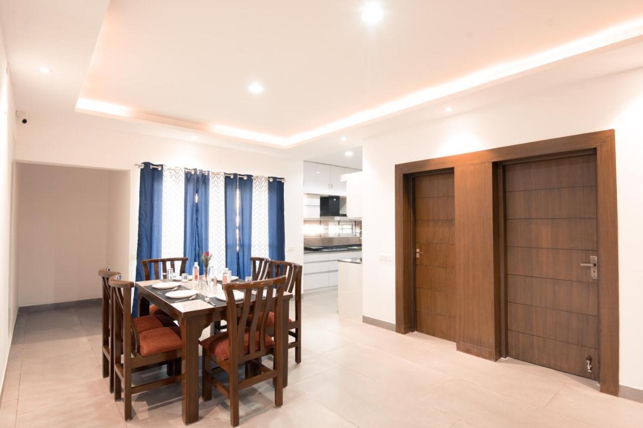 Athulya Residence Suite Rooms Μπανγκαλόρ Εξωτερικό φωτογραφία