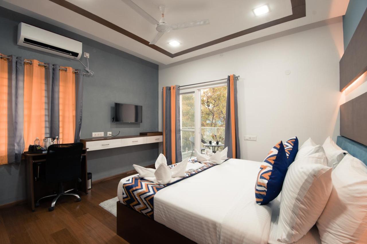 Athulya Residence Suite Rooms Μπανγκαλόρ Εξωτερικό φωτογραφία