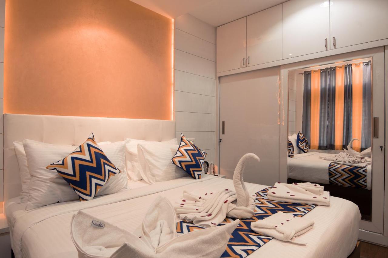 Athulya Residence Suite Rooms Μπανγκαλόρ Εξωτερικό φωτογραφία