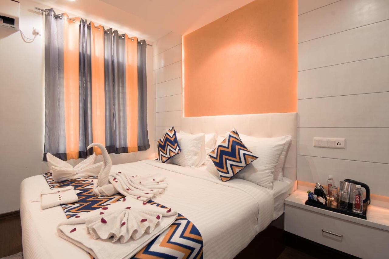 Athulya Residence Suite Rooms Μπανγκαλόρ Εξωτερικό φωτογραφία