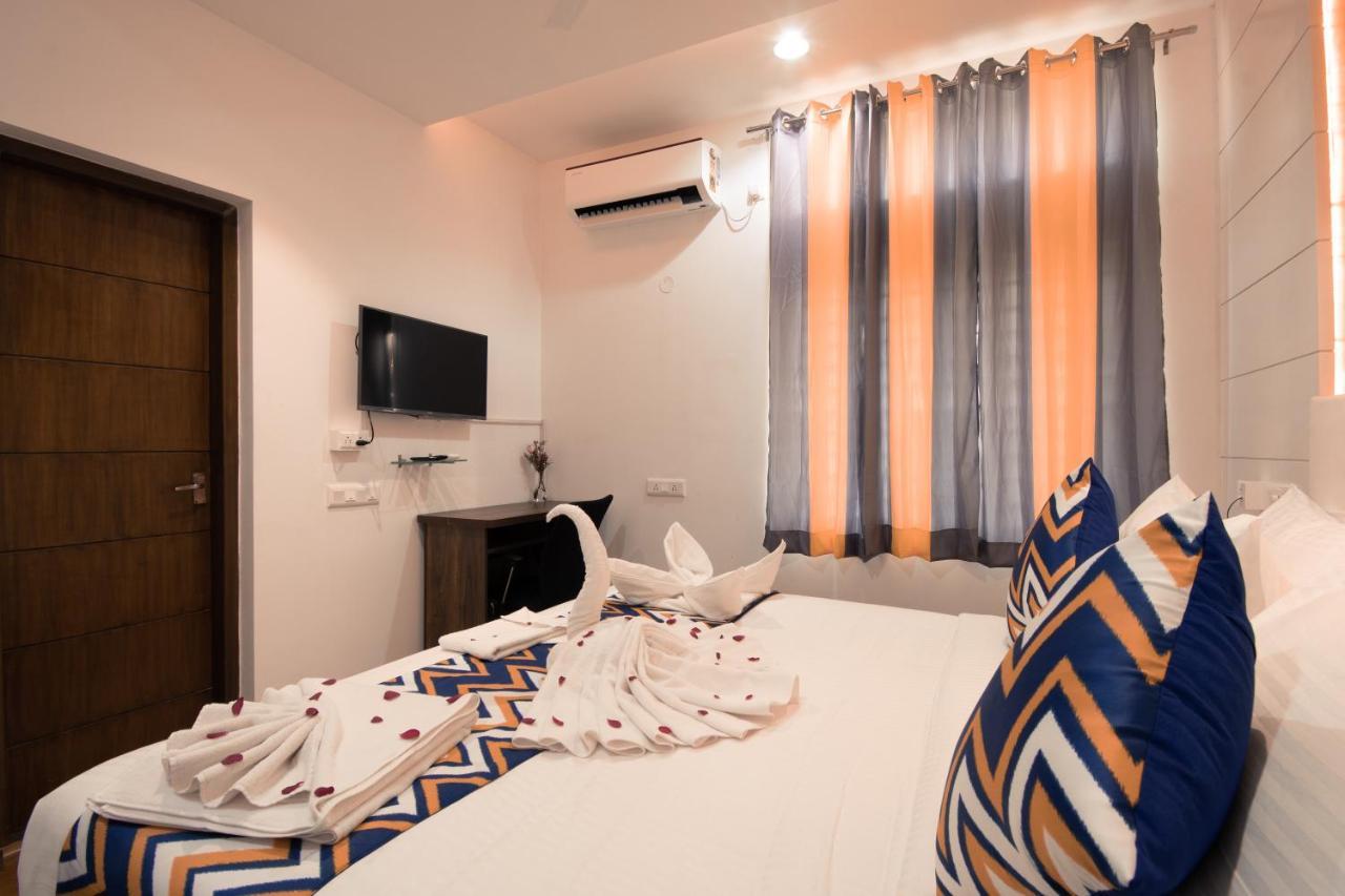 Athulya Residence Suite Rooms Μπανγκαλόρ Εξωτερικό φωτογραφία
