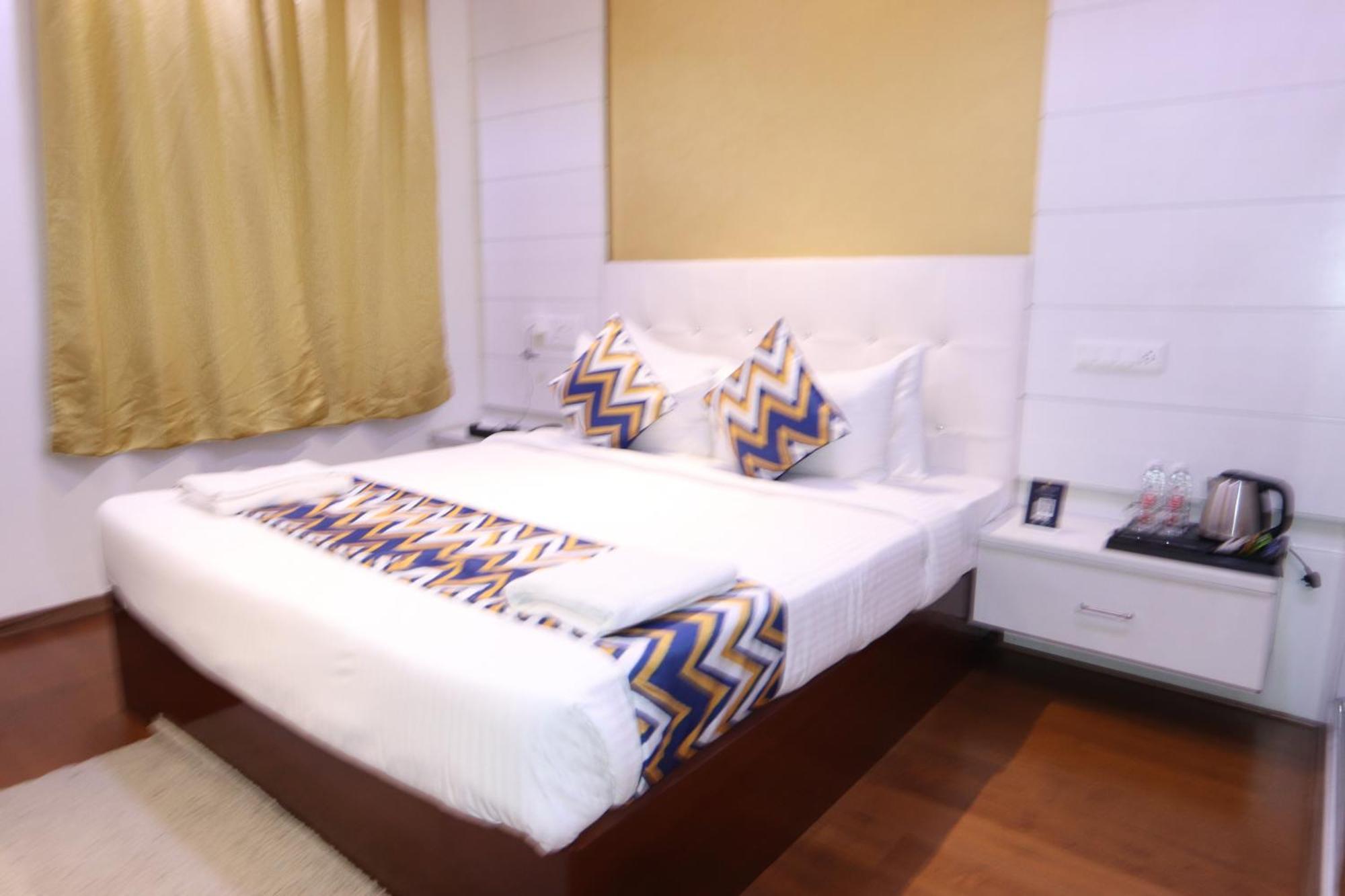 Athulya Residence Suite Rooms Μπανγκαλόρ Εξωτερικό φωτογραφία